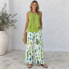 Olivia | Comfy Sleeveless 2-Piece Set