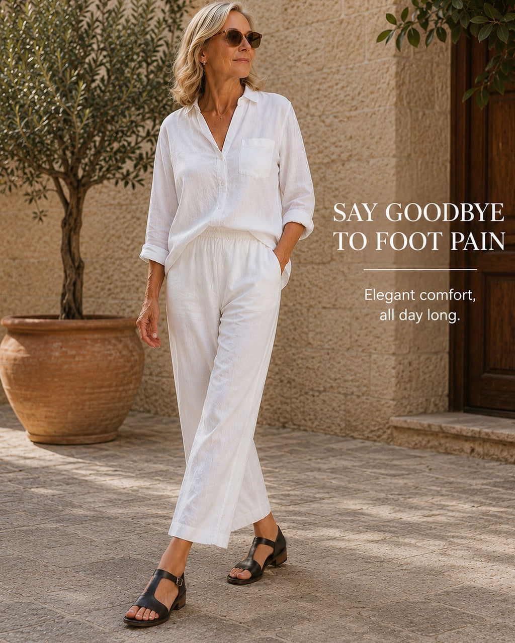 Amalia | Comfort Sandals