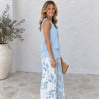 Olivia | Comfy Sleeveless 2-Piece Set