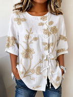 Sharon | Casual Blouse