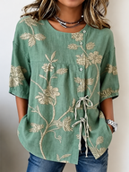 Sharon | Casual Blouse
