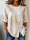 Sharon | Casual Blouse