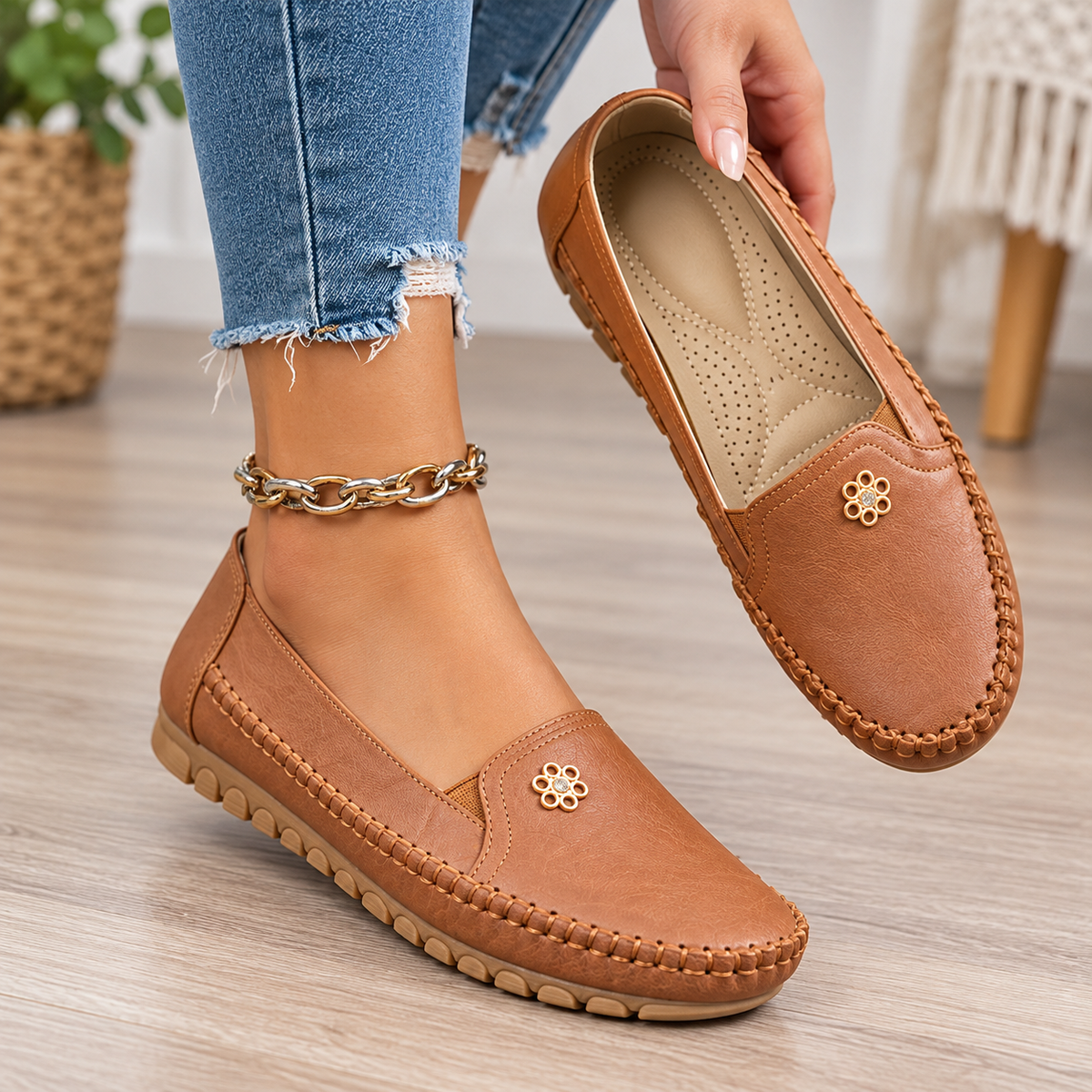 Marlie | Comfort Support Shoes