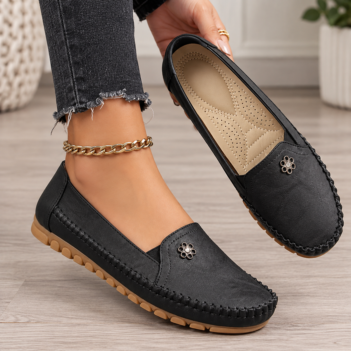 Marlie | Comfort Support Shoes