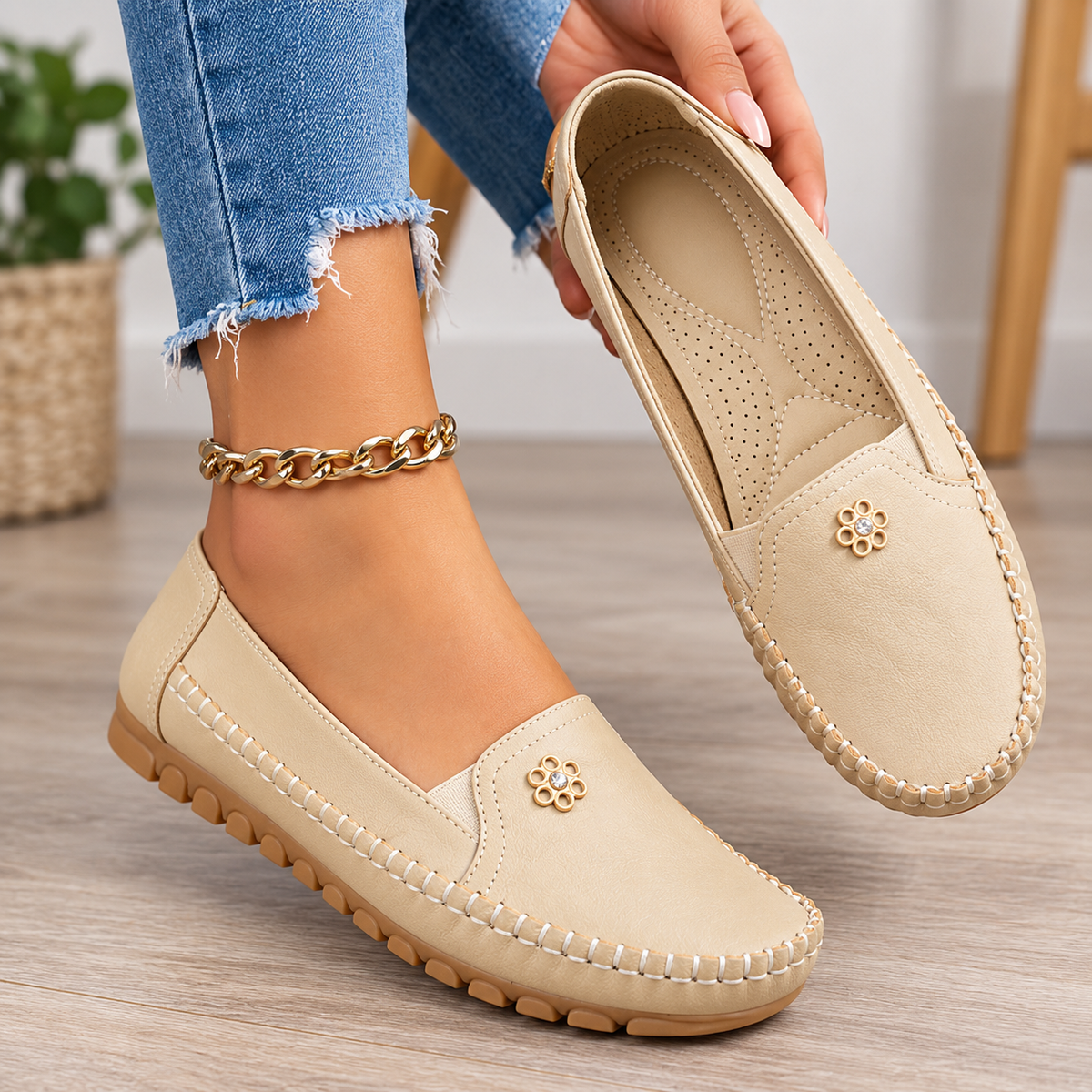 Marlie | Comfort Support Shoes