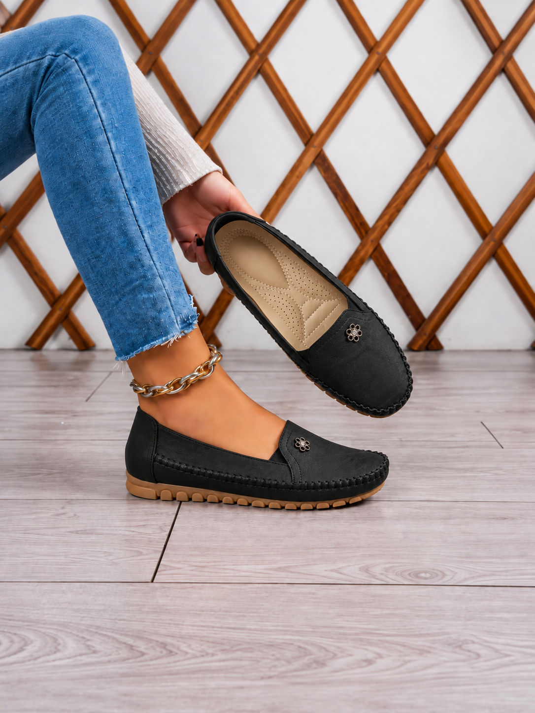 Marlie | Comfort Support Shoes