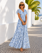Jania | Elegant Midi Dress