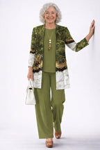 Jenilyn | Elegant Three-Piece Set