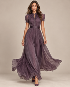 Rosie - Elegant Maxi Dress