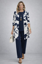 Jenilyn | Elegant Three-Piece Set