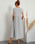 Matilda | Tummy Covering Dress