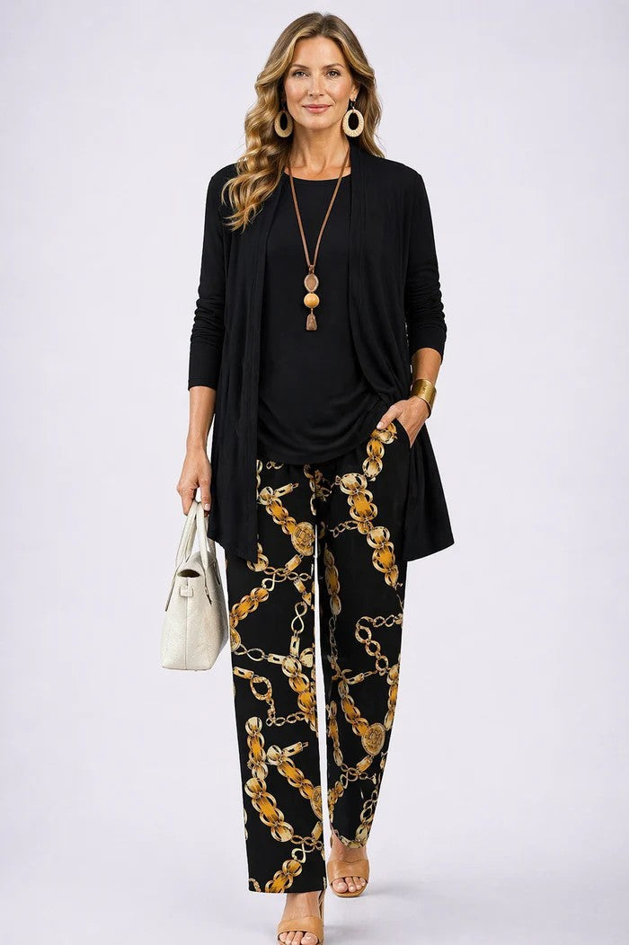 Jenilyn | Elegant Three-Piece Set