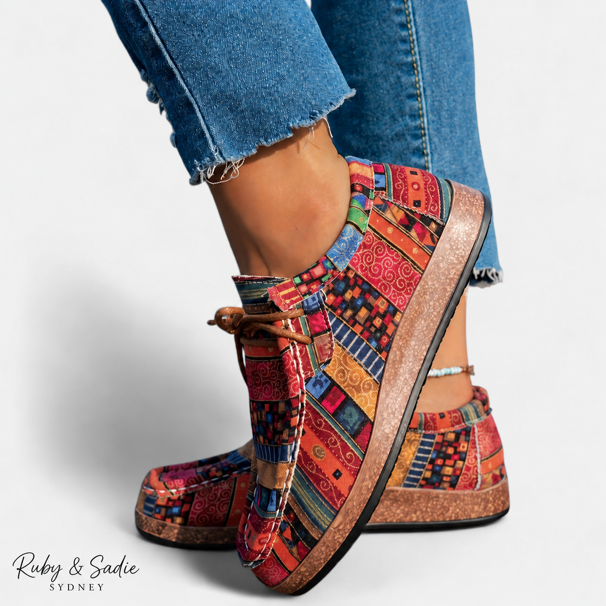Nellie | Artistic Comfort Shoes