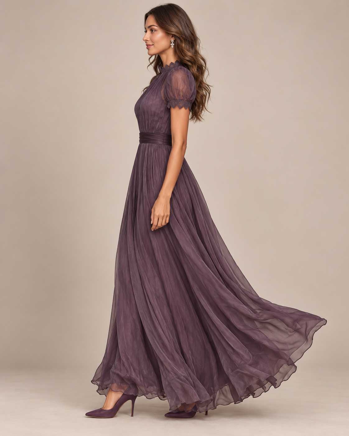 Rosie - Elegant Maxi Dress