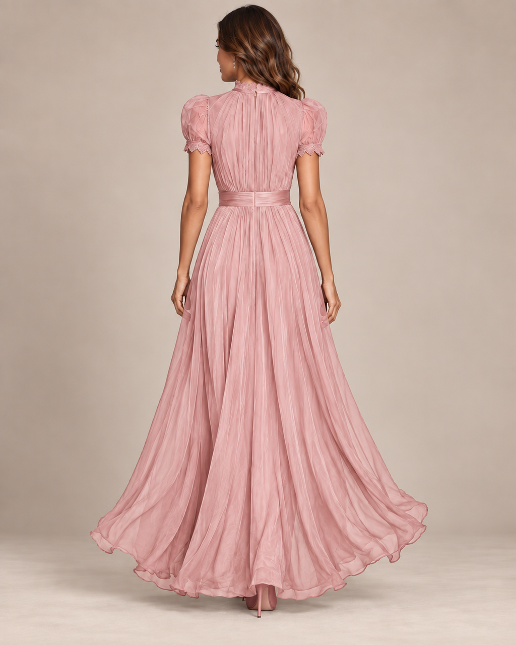 Rosie - Elegant Maxi Dress