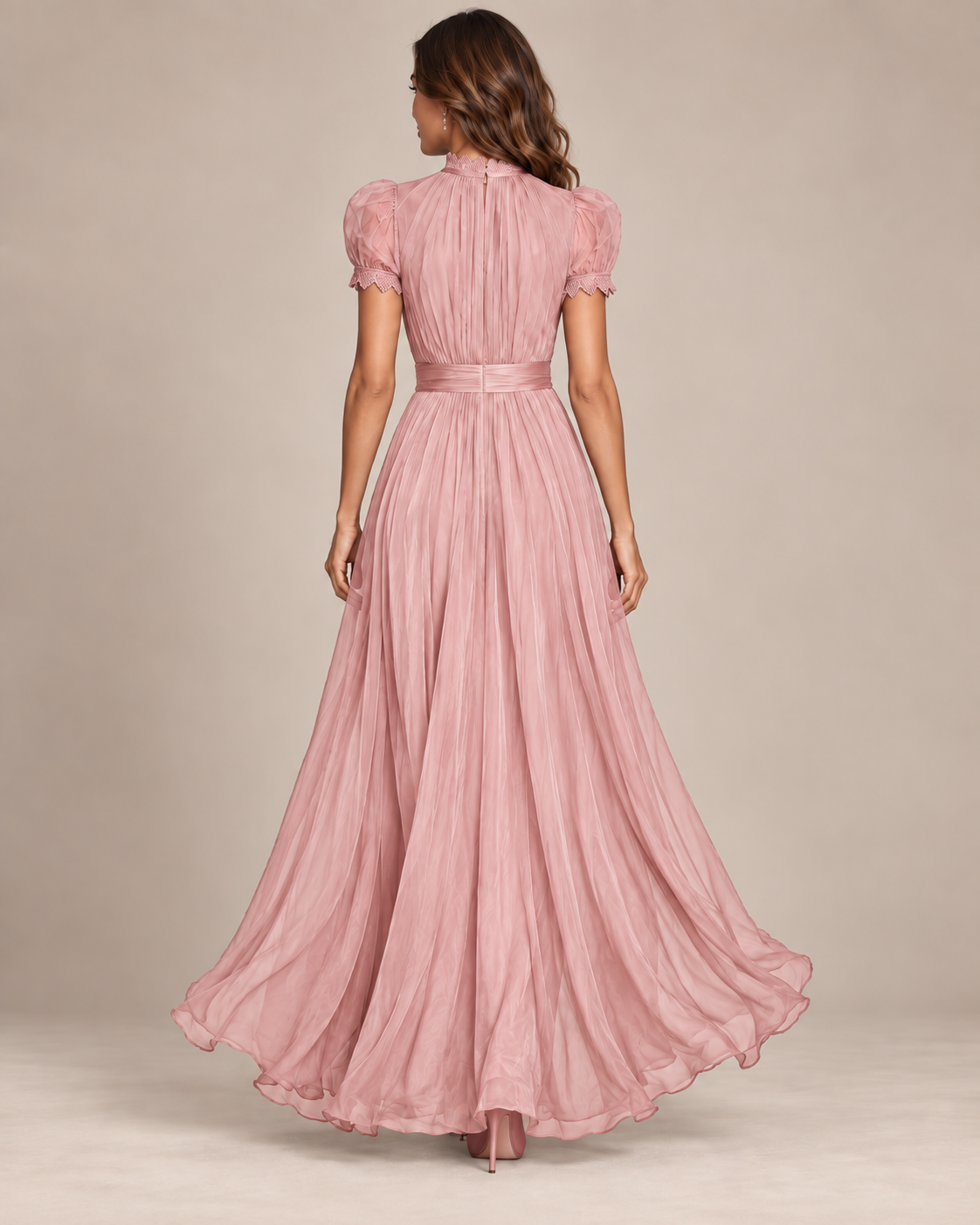 Rosie - Elegant Maxi Dress
