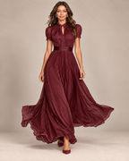 Rosie - Elegant Maxi Dress