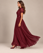 Rosie - Elegant Maxi Dress