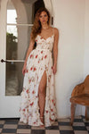 Scarlett™ | Romantic Floral Dress