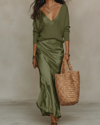 Ainsley | Elegant Two-Piece Set