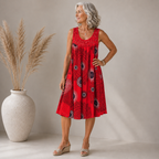 Sophie | Artistic Print Dress