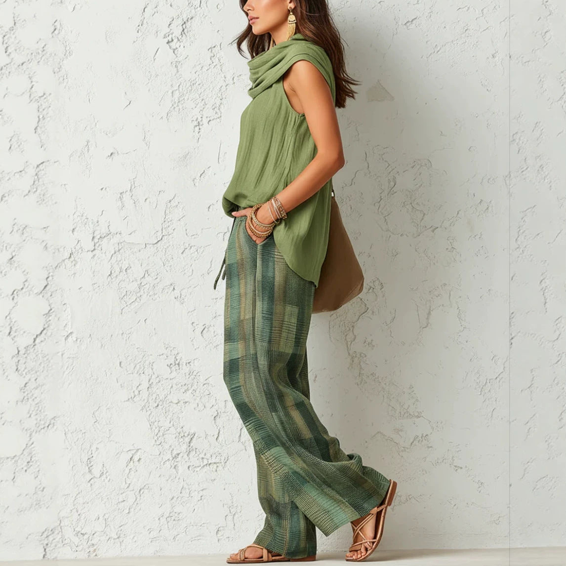 Harper | Two-Piece Comfort Set