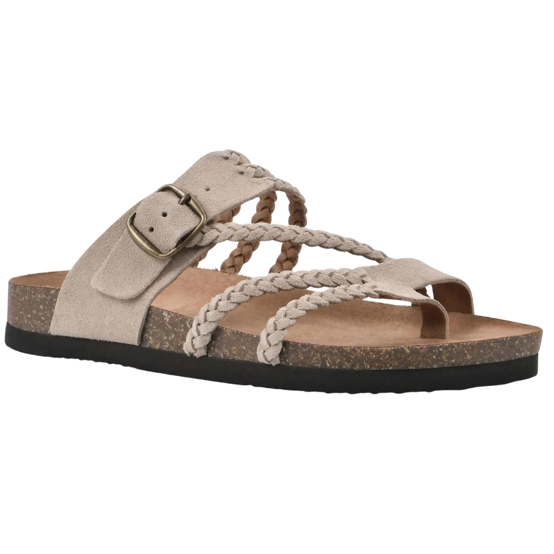Freya | Orthopaedic Braided Leather Sandal