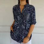 Layla | Elegant Blouse with Pocket