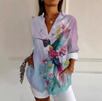 Amelie | Elegant Blouse