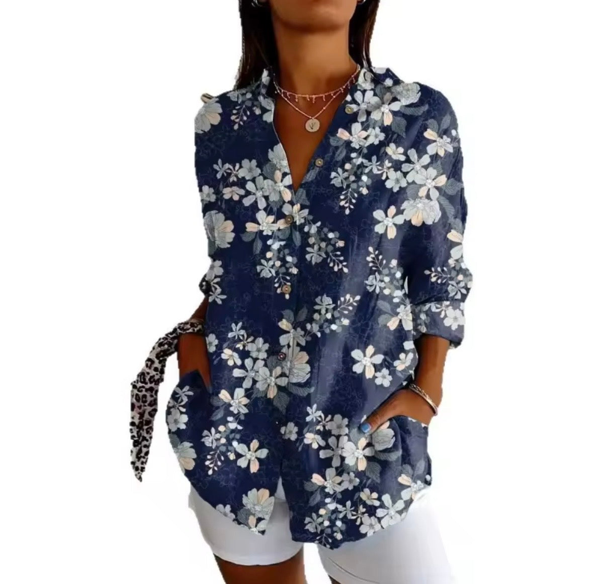 Margot | Elegant Blouse