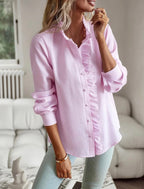 Clara | Elegant Blouse
