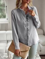 Clara | Elegant Blouse