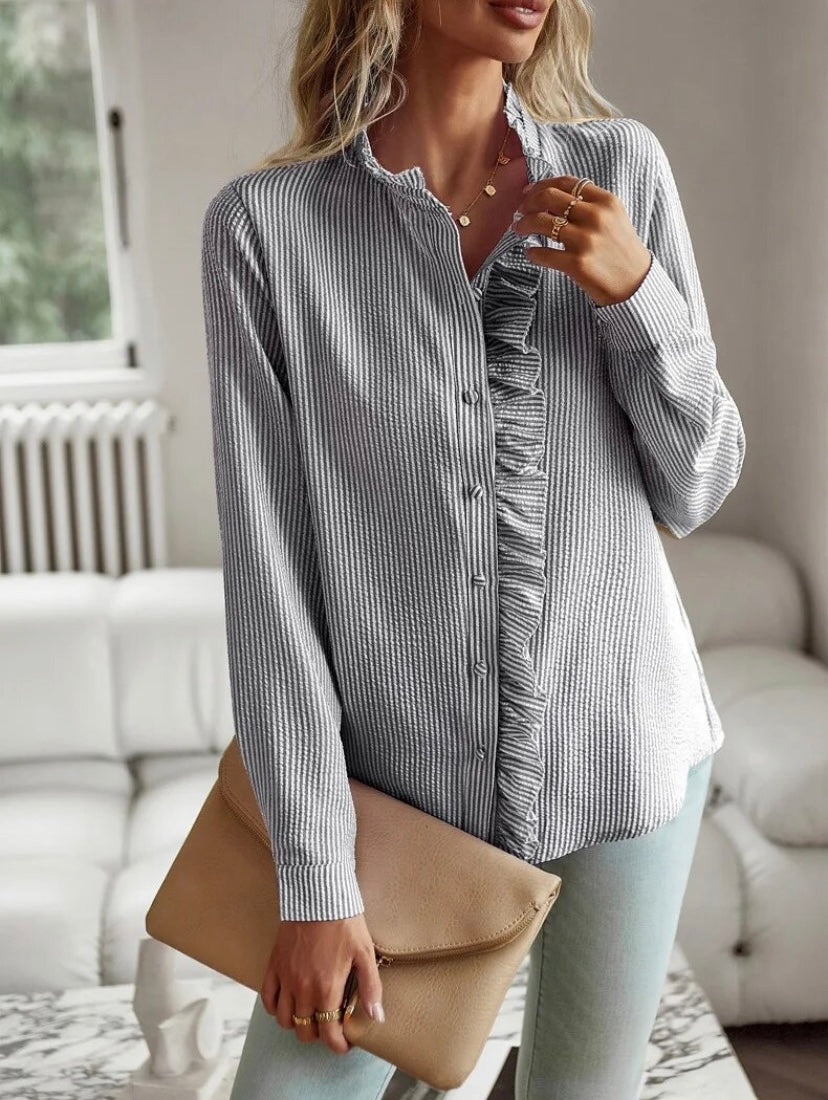 Clara | Elegant Blouse