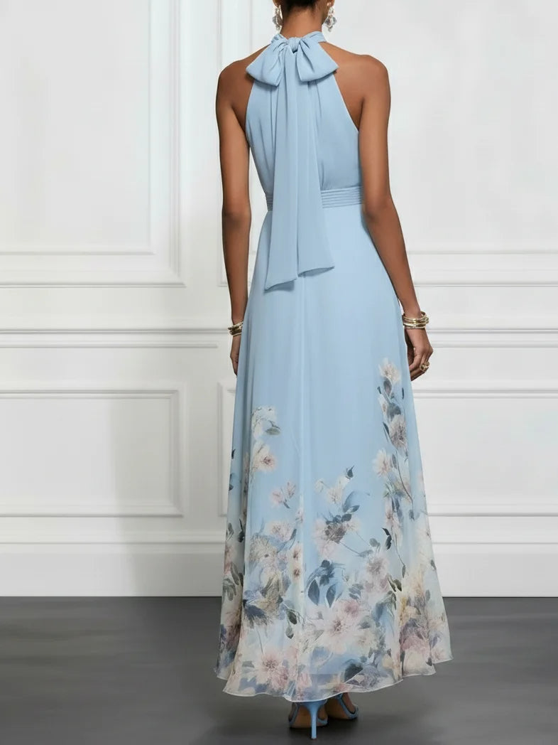 Lilac | Maxi Dress