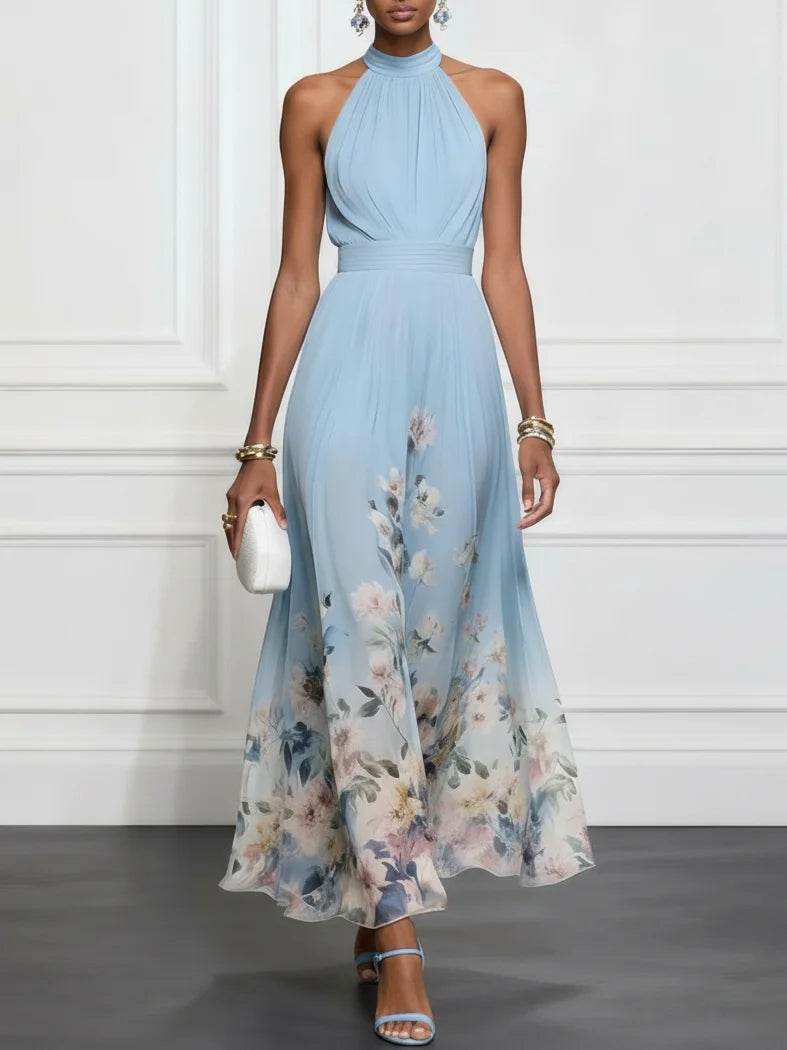 Lilac | Maxi Dress