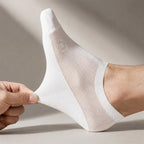 Harriet | Breathable Reinforced No-Show Socks