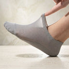Harriet | Breathable Reinforced No-Show Socks
