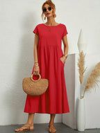 Matilda | Tummy Covering Dress