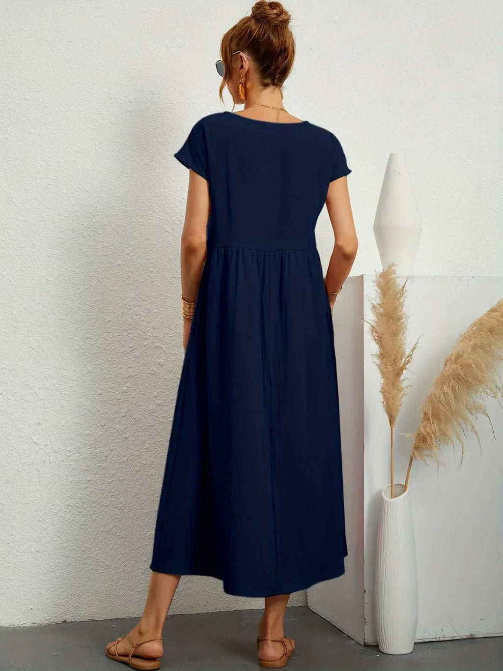 Matilda | Tummy Covering Dress