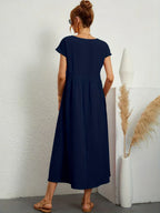 Matilda | Tummy Covering Dress