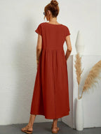 Matilda | Tummy Covering Dress