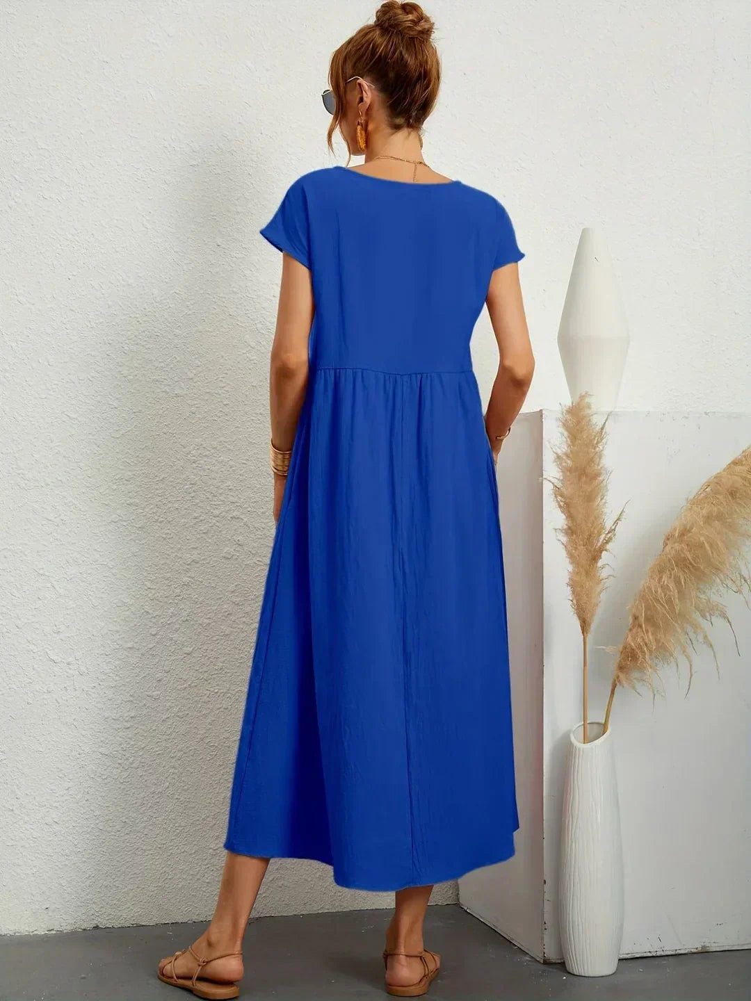 Matilda | Tummy Covering Dress