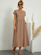 Matilda | Tummy Covering Dress