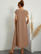 Matilda | Tummy Covering Dress