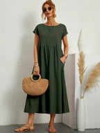 Matilda | Tummy Covering Dress
