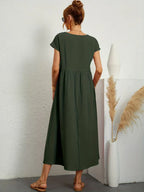 Matilda | Tummy Covering Dress