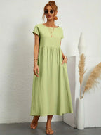 Matilda | Tummy Covering Dress