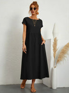 Matilda | Tummy Covering Dress