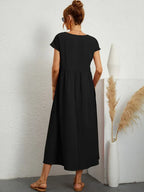 Matilda | Tummy Covering Dress