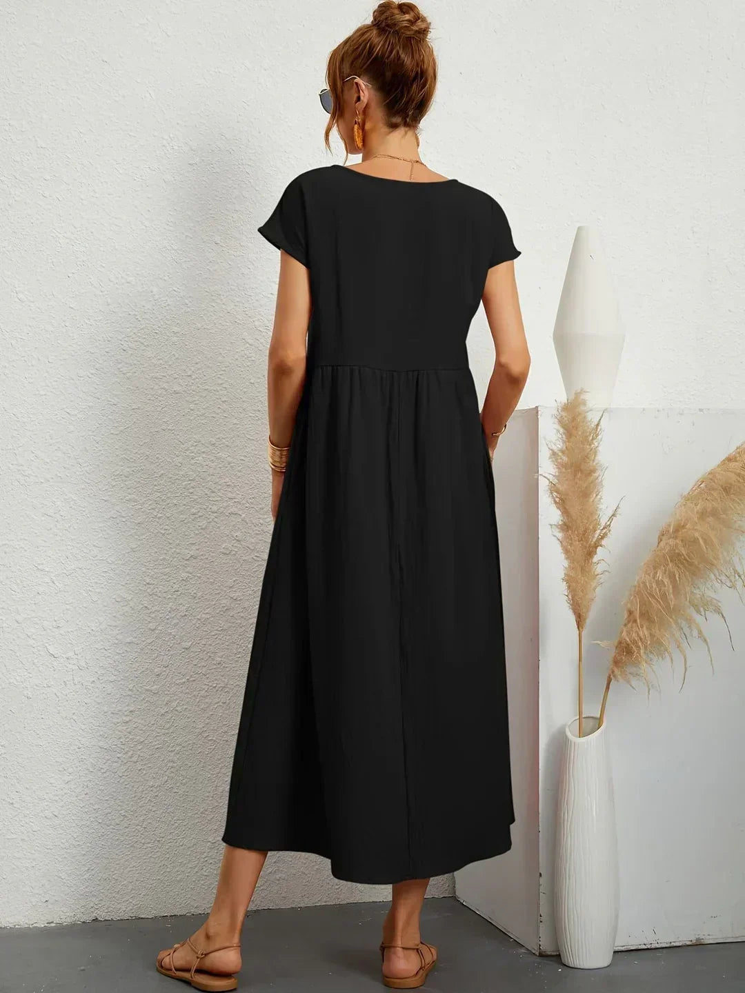 Matilda | Tummy Covering Dress